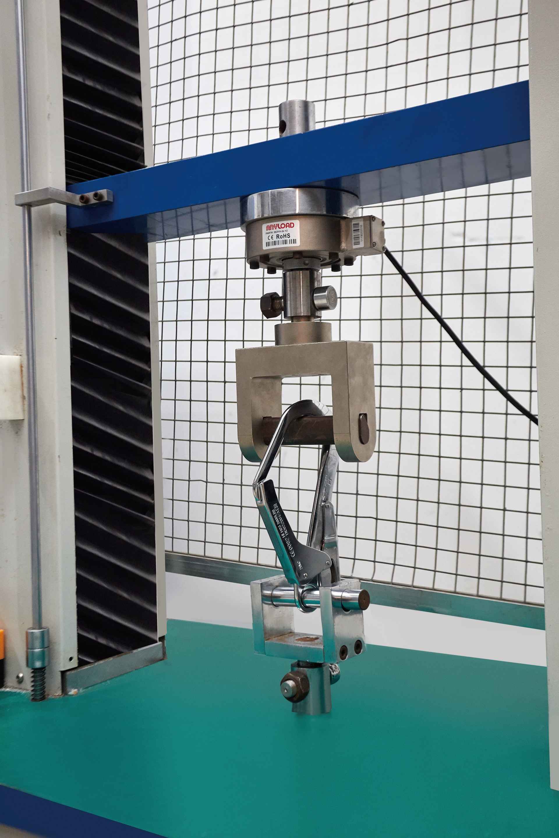 立式拉力测试机